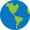 Global web icon